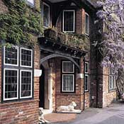 Montagu Arms Hotel,  Beaulieu